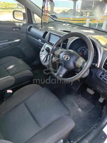 2007 Toyota WISH 1.8 G FACELIFT (A) - 4
