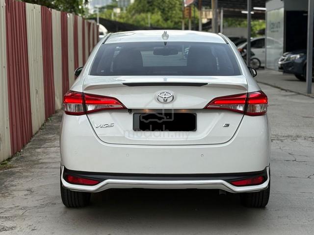 2020 Toyota VIOS 1.5 G (A) Free 3 Tahun Warranty - 4