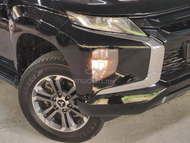 2022 Mitsubishi TRITON 2.4 VGT PREMIUM MY19 L200 - 2