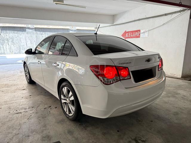 Chevrolet CRUZE 1.8 LT SPORT FACELIFT(A) 2015 LOAN - 5