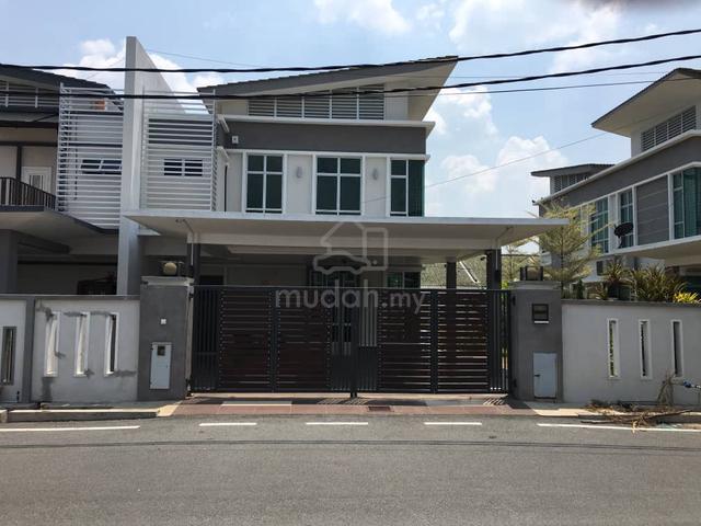 rumah semi-D TEMERLOH 1