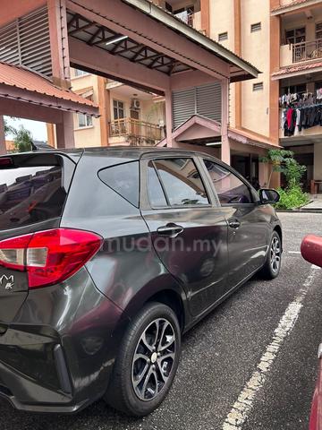 2022 Perodua MYVI 1.5 X (A) - 3