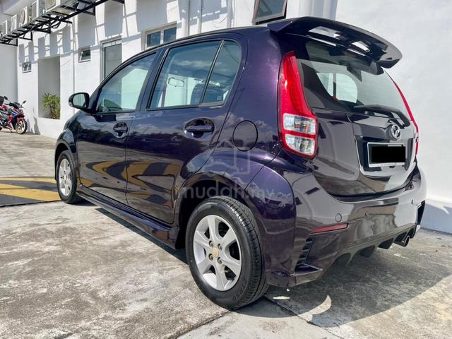 2014 Perodua MYVI 1.3 EZI PREMIUM (A) - 4