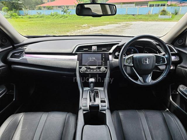 [2019] Honda CIVIC 1.5 TC-PREMIUM TC-P / FR/WARNTY - 5