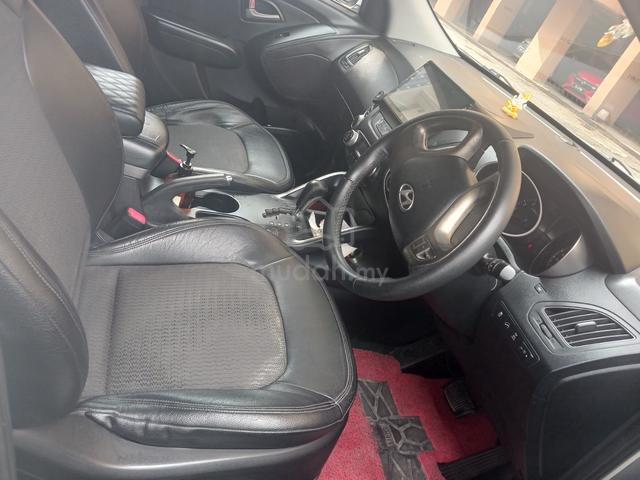 2010 Hyundai TUCSON 2.4 HIGH SPEC (A) - 4