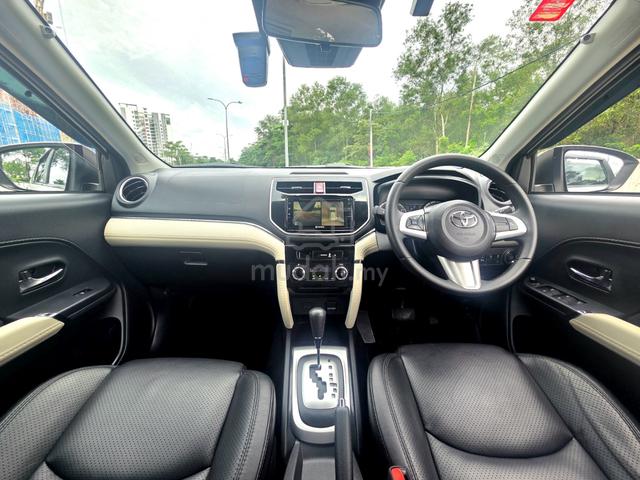 2021 Toyota RUSH S 1.5L (A) KEYLESS P/START CAMERA - 3