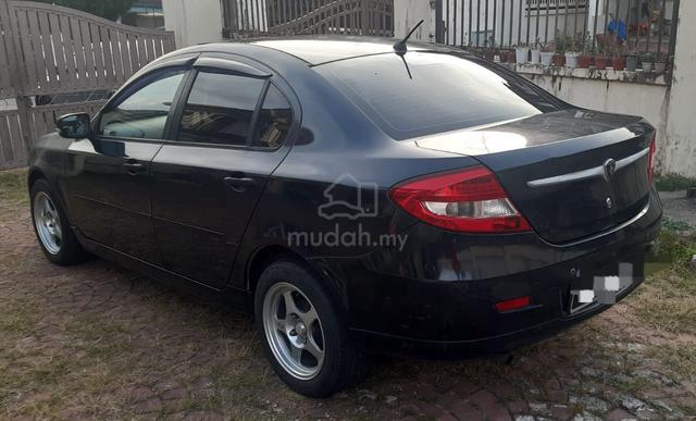 2011 Proton PERSONA 1.6 ELEGANCE BASE LINE (M) - 1