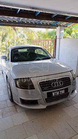 2010 Audi TT 2.0 TFSI (A) - 1