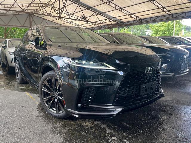 2024 Lexus RX350 2.4 F SPORT (TRD Aero Kit ) - 1