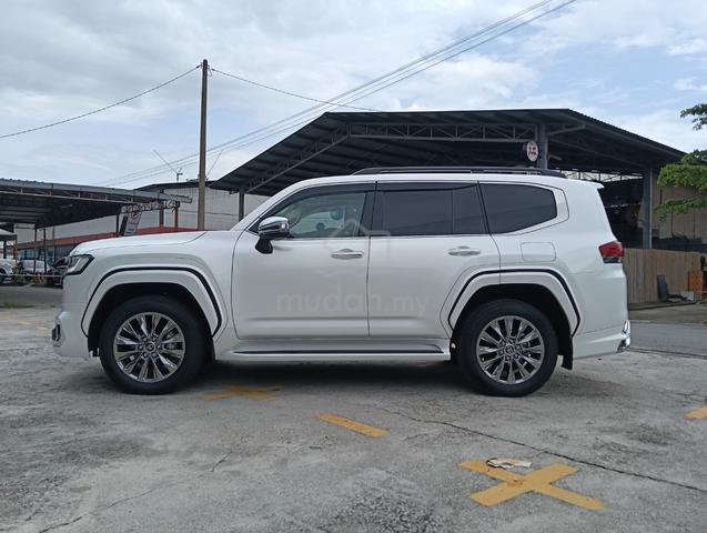 5A 3kMLG 2023 Toyota LANDCRUISER 3.5 ZX GRADE 5AA - 5