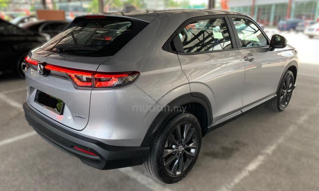 2023 Honda HR-V 1.5 V (A) - 4