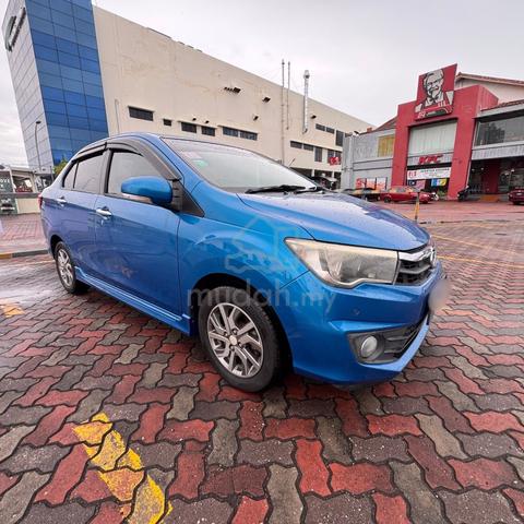 2017 Perodua BEZZA 1.3 ADVANCE (A) - 3