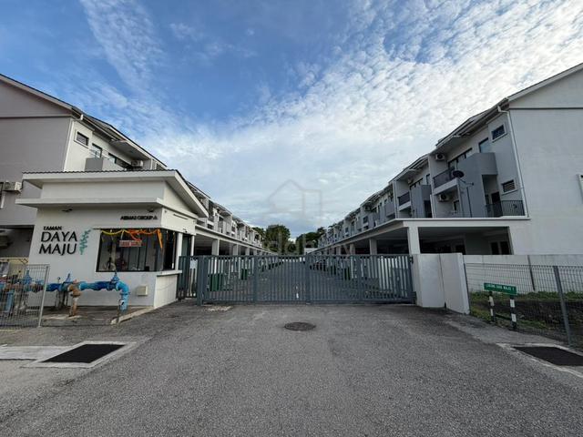 daya maju townhouse Bm 1