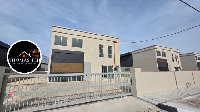 Taman IKS Nafiri - Bungalow Factory | New Lot near Batu Kawan 1