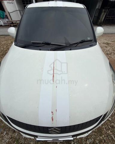 2013 Suzuki SWIFT 1.4 GLX MY2013 (A) - 3
