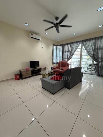 Nusa Duta 2 storey cluster 1