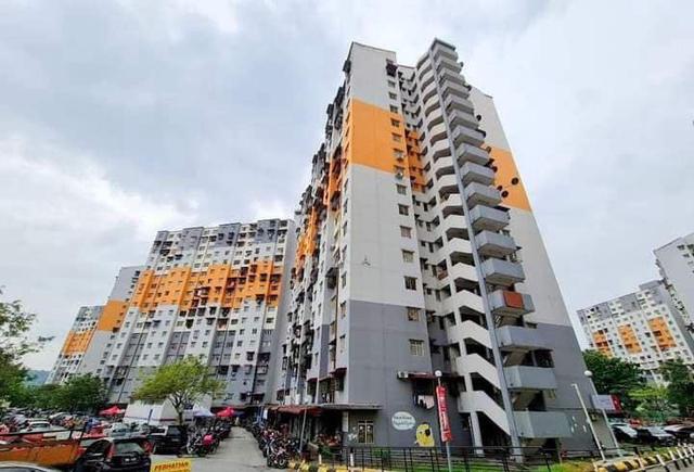 Pangsapuri Sri Penara 1