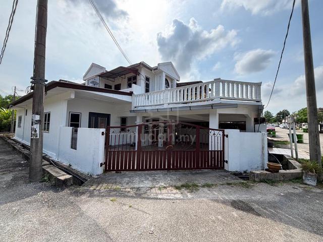 Corner Lot 2  Tingkat | Indera Mahkota 6, Kuantan 🔥 1