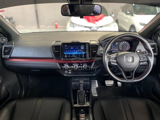 2024 Honda CITY 1.5 RS E-HEV MIL 58K FSR - 4