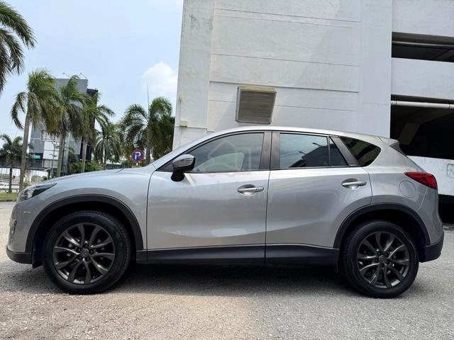 2016 Mazda CX-5 2.5 H GLS 2WD CKD FL SUV KLES CX5 - 2