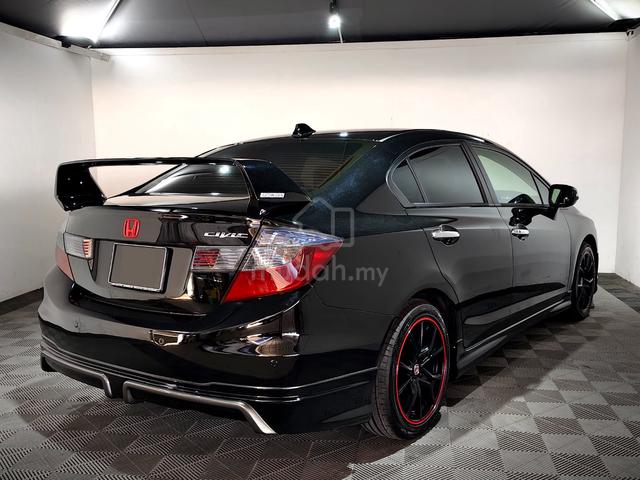 2013 Honda Civic 1.5 Hybrid (A) 2-Years Warranty - 2