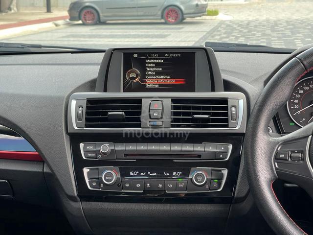 2016 Bmw 118i 1.5 FACELIFT (A) - 5