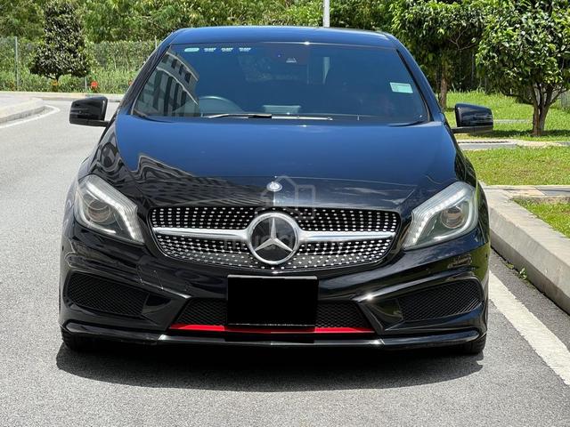 Mercedes Benz A250 2.0 AMG LINE (A) L/SEAT 1 OWNER - 3
