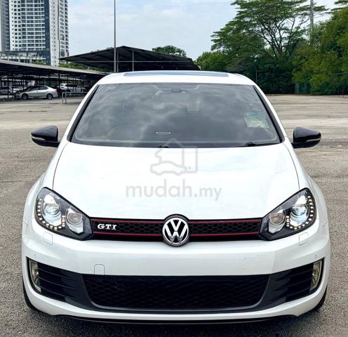 (2012)Volkswagen GOLF GTI FREE WRRTY.APPROVAL RATE - 2