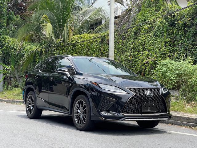 [23K KM] LEXUS RX300 F Sport 2.0L PANORAMIC ROOF  - 1