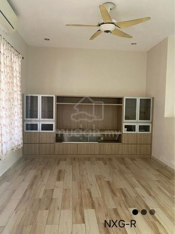 RENO & EXTENDED !! 22x75 4R4B Setia Indah 9 Double Storey Setia Alam 1