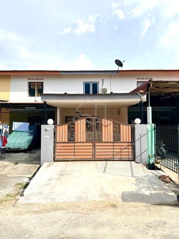 Taman Sri Pelangi, Segamat, Low Cost Double Storey, Freehold 1