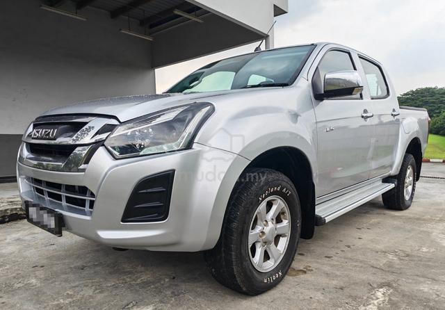 2019 Isuzu D-MAX 2.5 STANDARD 4X4 FACELIFT (M) - 3