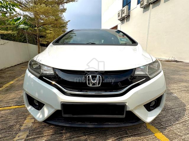 2014 Honda JAZZ 1.5 V (A) - 2