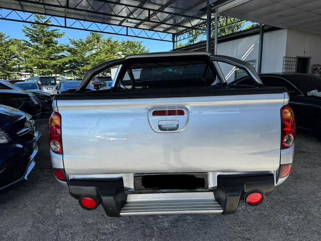 2010 Mitsubishi TRITON 2.5 4X4 (M) Boleh Loan - 4