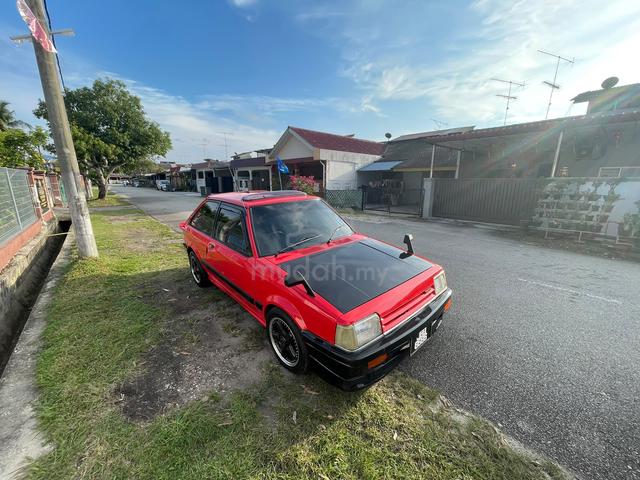 1988 Mazda 323 1.5 (M) BD - 3