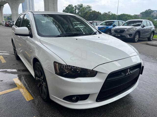 2012 Mitsubishi LANCER 2.0 MIVEC GT (A)Loan/Cash - 1