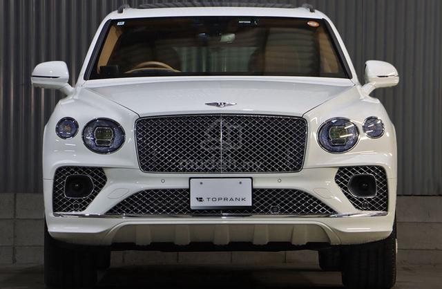 2022 Bentley BENTAYGA 4.0 V8 4 Seater Brown Interi - 5