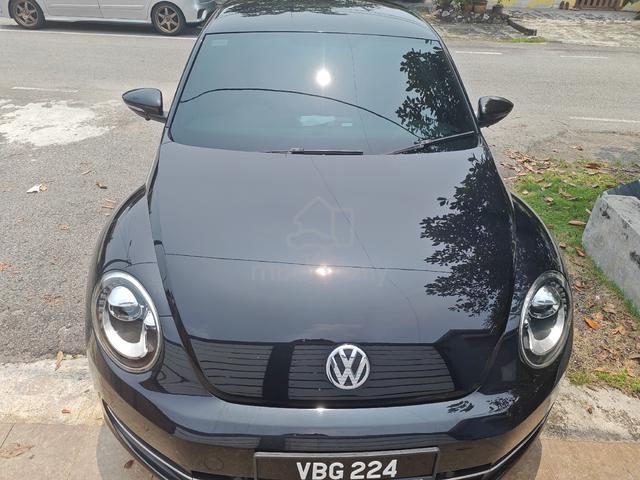 2015 Volkswagen BEETLE 1.2 TSI DESIGN (A) - 2