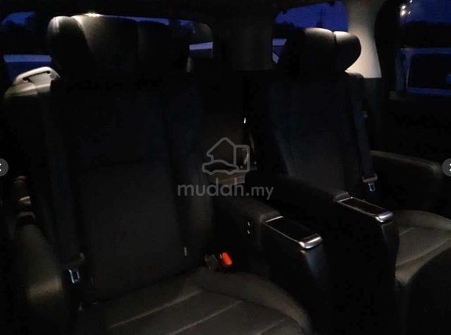 2023 Toyota ALPHARD 2.5 SC (A) - 4