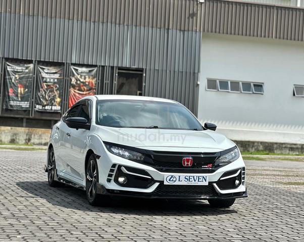 2017 Honda CIVIC 1.5 TC-PREMIUM (A) - 4