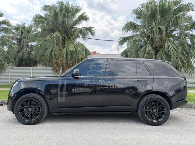 2022 Land Rover RANGER ROVER AUTOBIORGRAPHY 4.4 - 3
