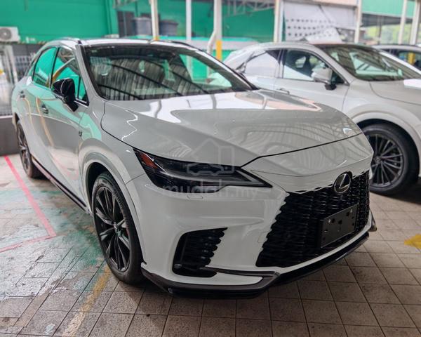 2024 Lexus RX350 2.4 F SPORT (A) - 3