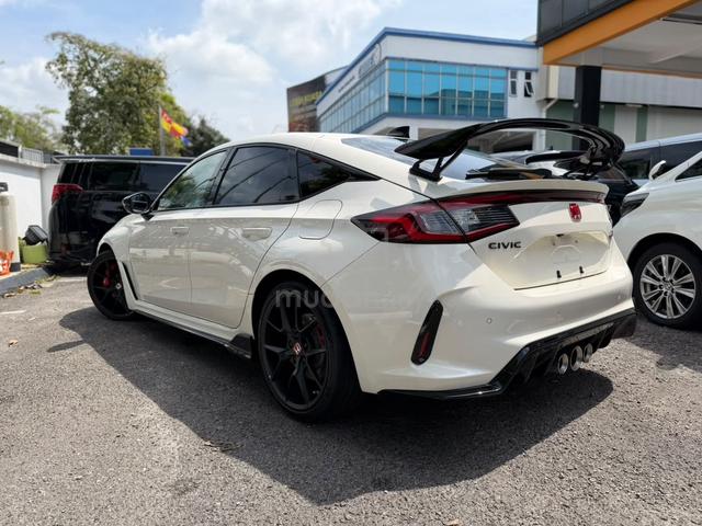 2025 Honda CIVIC 2.0 TYPE R Grade 6A MILEAGE 800KM - 2