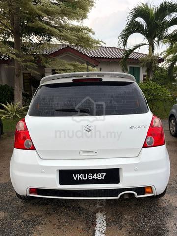 2012 Suzuki SWIFT 1.5 GLX FACELIFT (A) - 3
