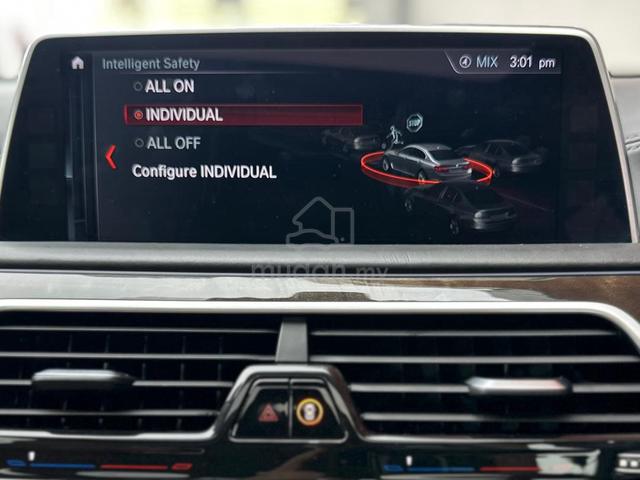 Bmw 740Le xDrive 2.0 @Owner BARU Servic Brown Seat - 4