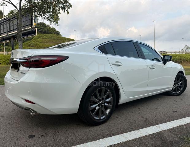 Mazda 6 2.0 GVC Facelift Leather Seats Power Seats - 3