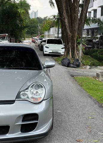 26K KM 2002 Porsche 911 3.6 CARRERA 996 GT2 Local - 3