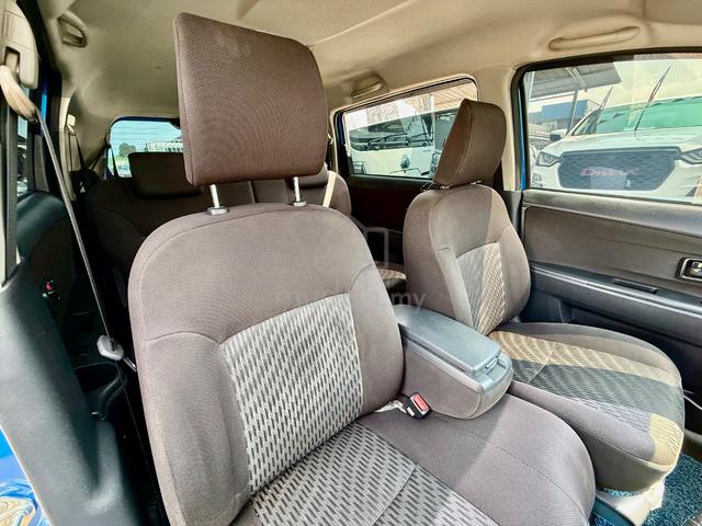2021 Perodua ALZA 1.5 FACELIFT (A) TIP TOP UNIT - 4