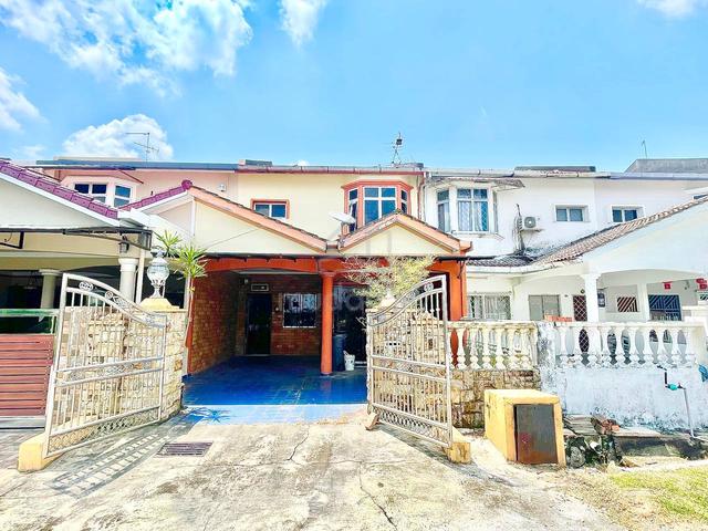 Double Storey Terrace, Taman Bukit Nuri Indah, Rasah Jaya, Seremban 1