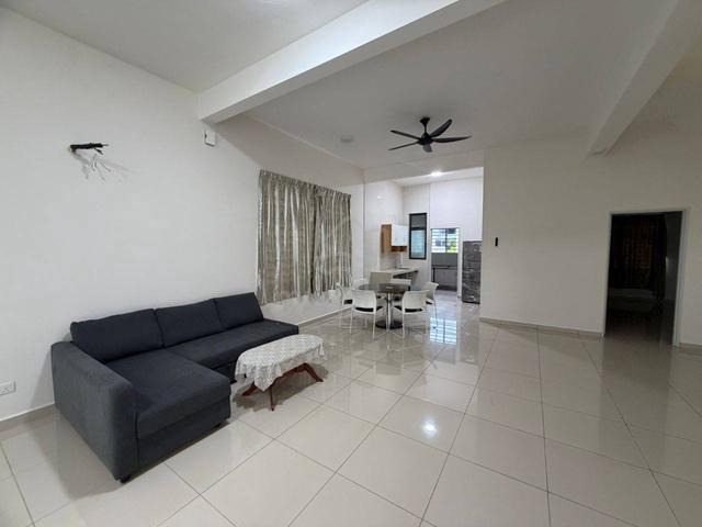 Danga Sutera Endlot Double Storey 1